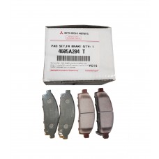 PAD SETFR BRAKE PAD SETFR BRAKE